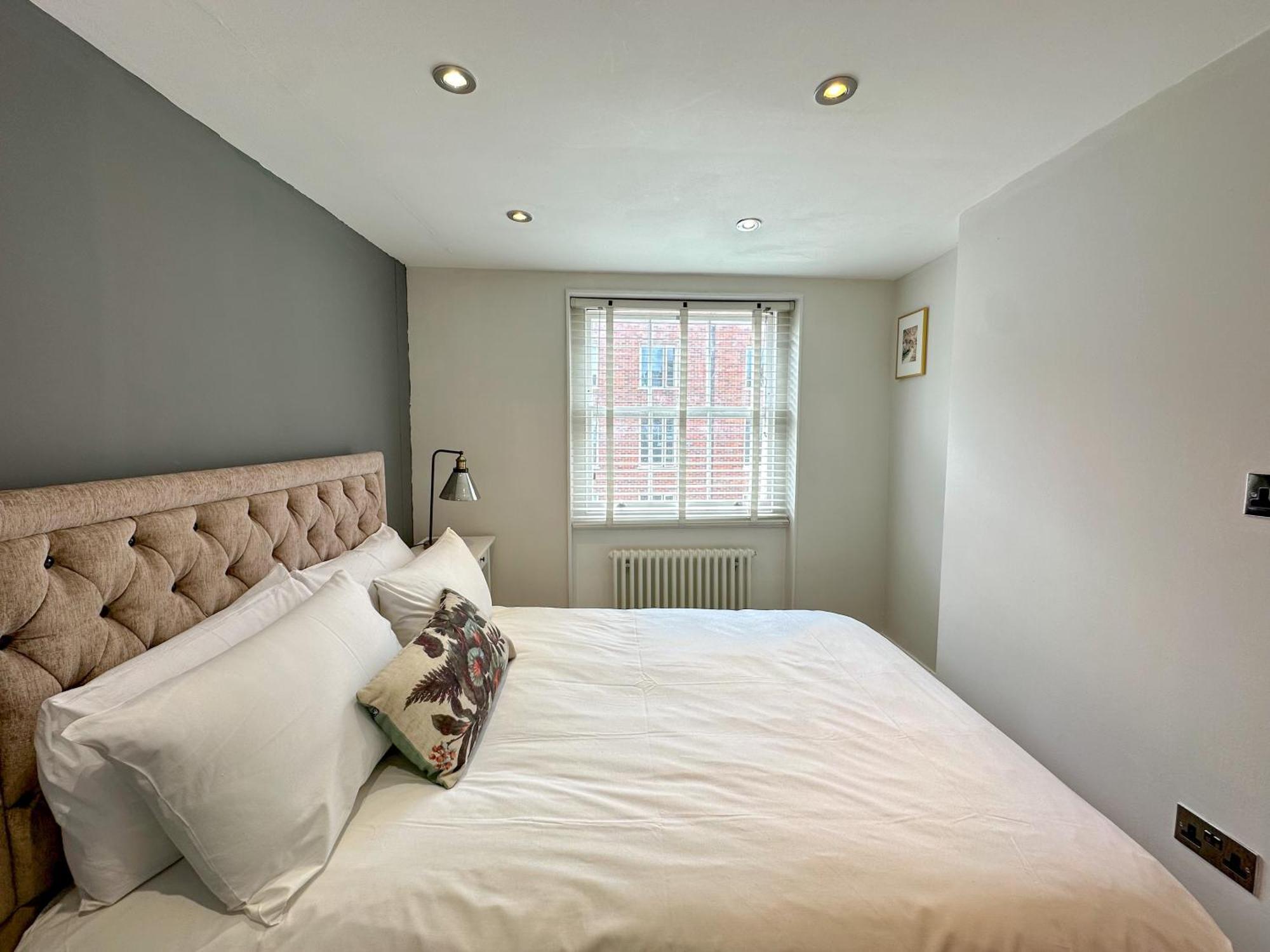 Bloomsbury Residences London Exterior foto
