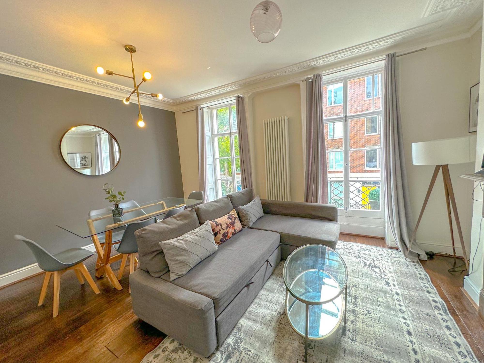 Bloomsbury Residences London Exterior foto