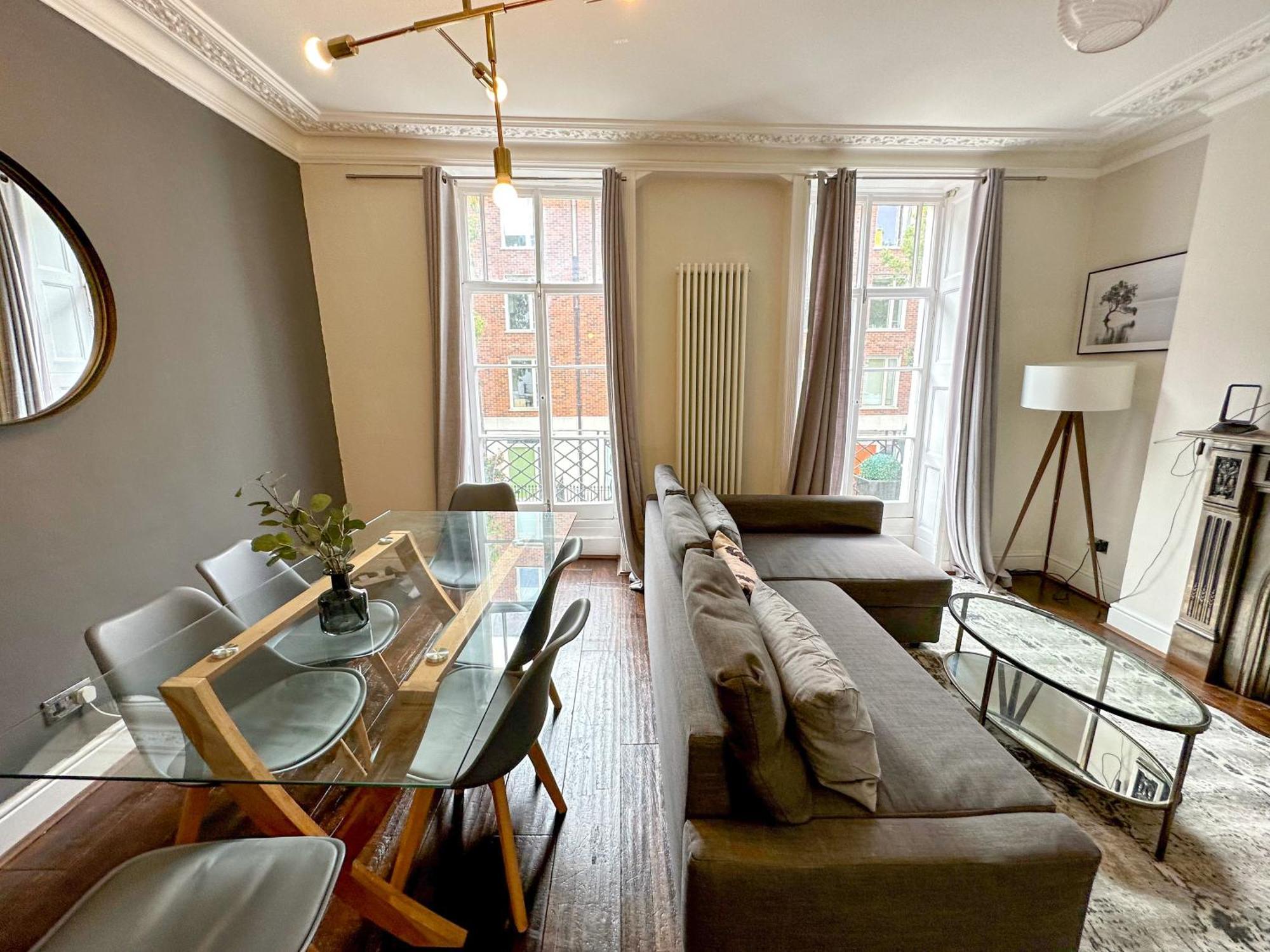 Bloomsbury Residences London Exterior foto
