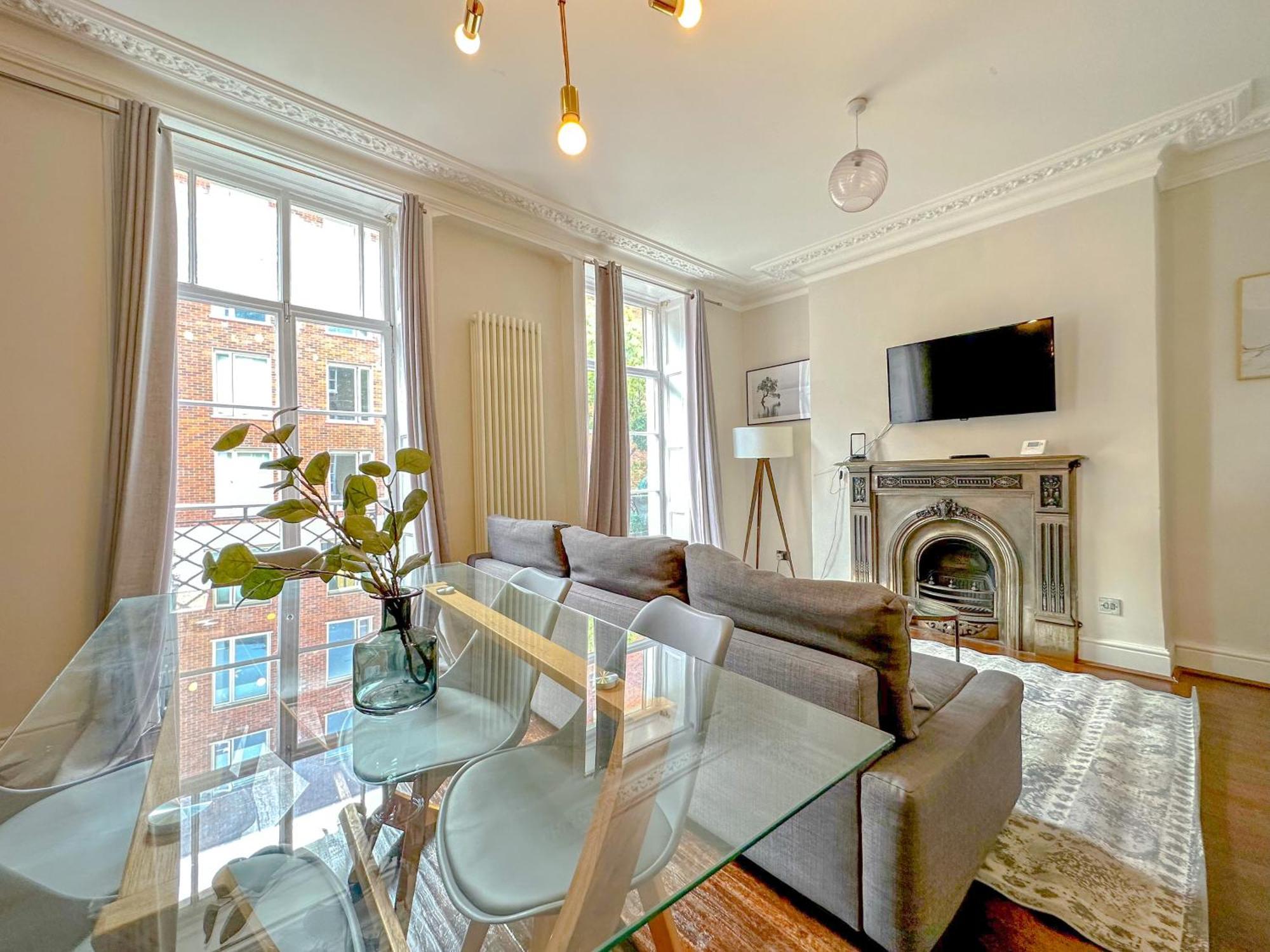 Bloomsbury Residences London Exterior foto
