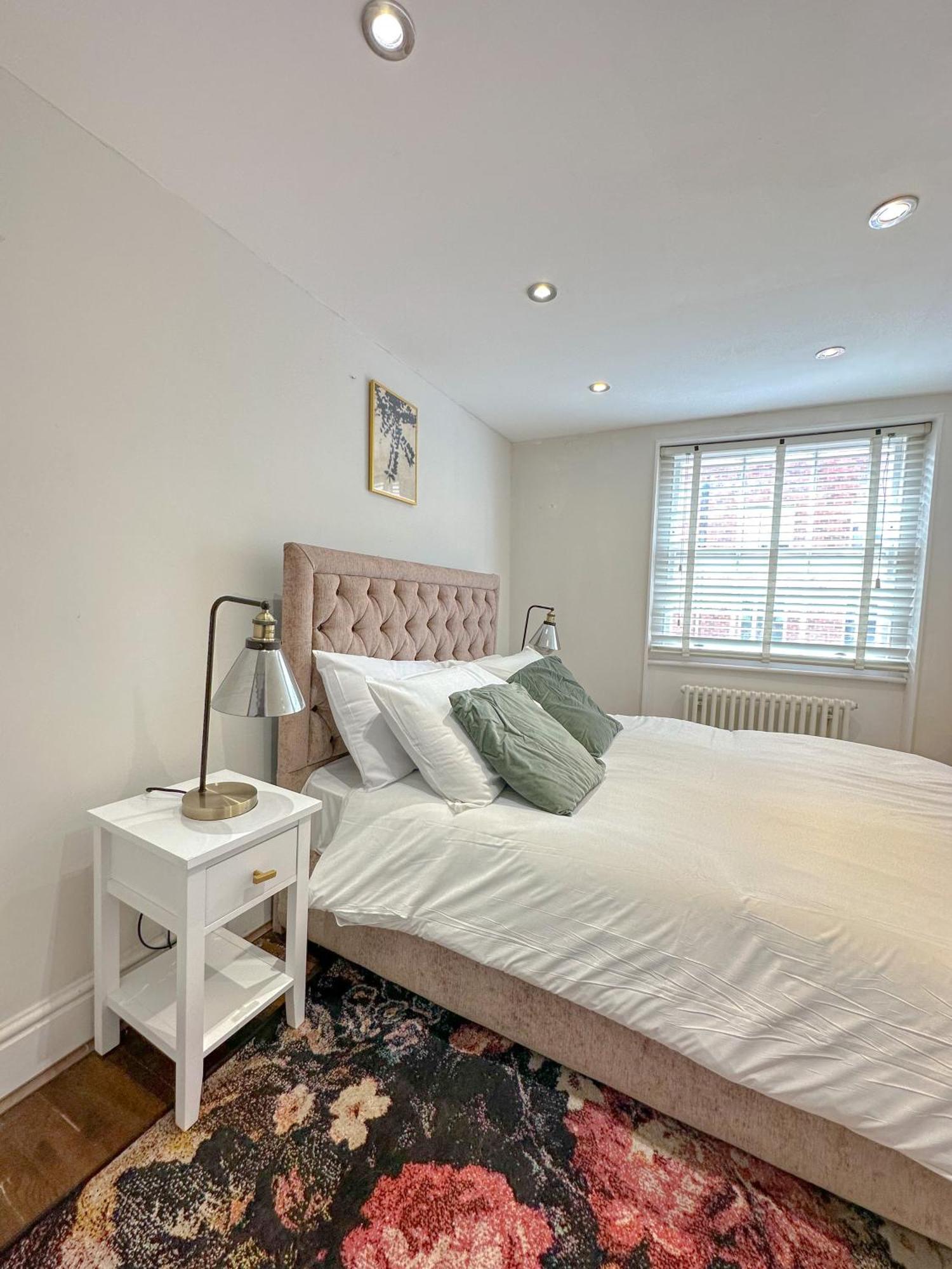 Bloomsbury Residences London Exterior foto