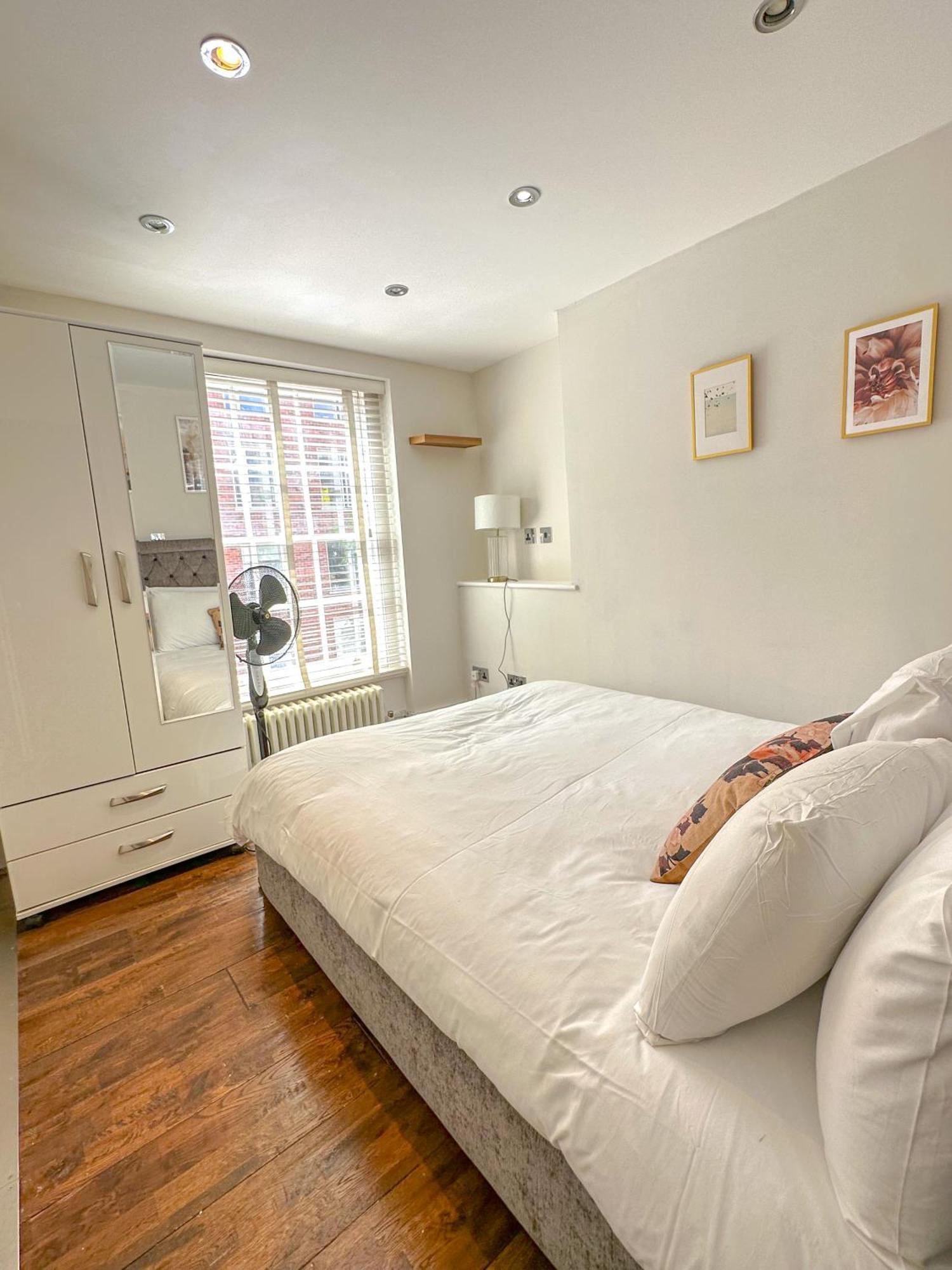 Bloomsbury Residences London Exterior foto