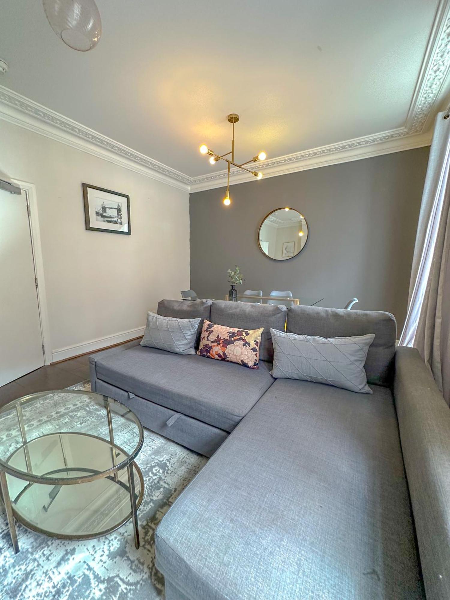 Bloomsbury Residences London Exterior foto