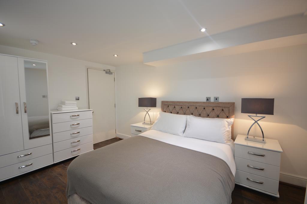 Bloomsbury Residences London Exterior foto