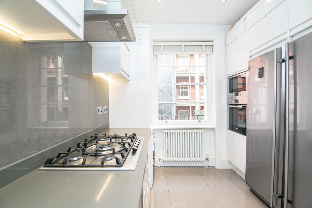 Bloomsbury Residences London Exterior foto